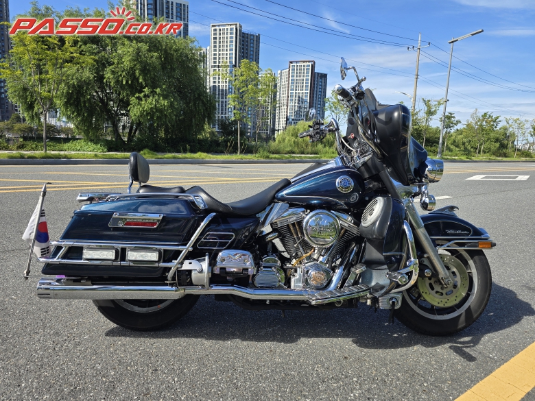 Harley-Davidson 울트라 클래식 일렉트라 글라이드