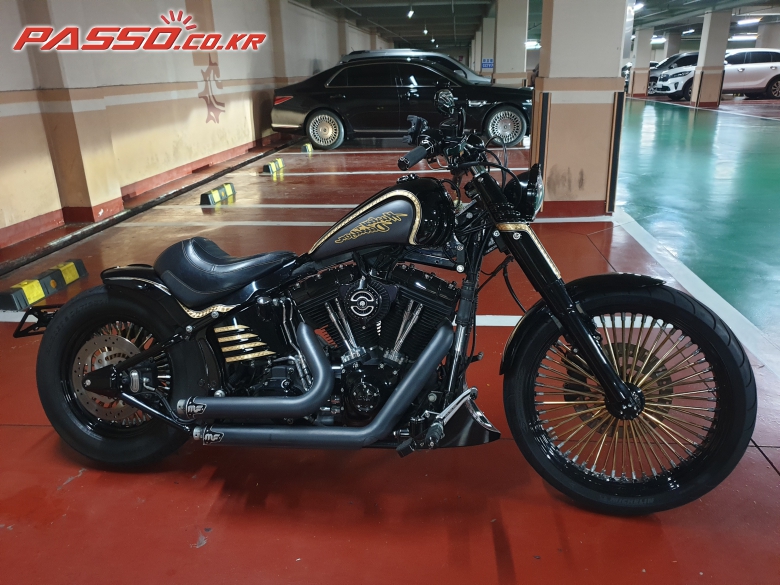 Harley-Davidson 소프테일 슬림