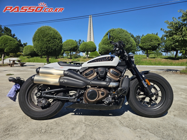 Harley-Davidson 스포스터 S