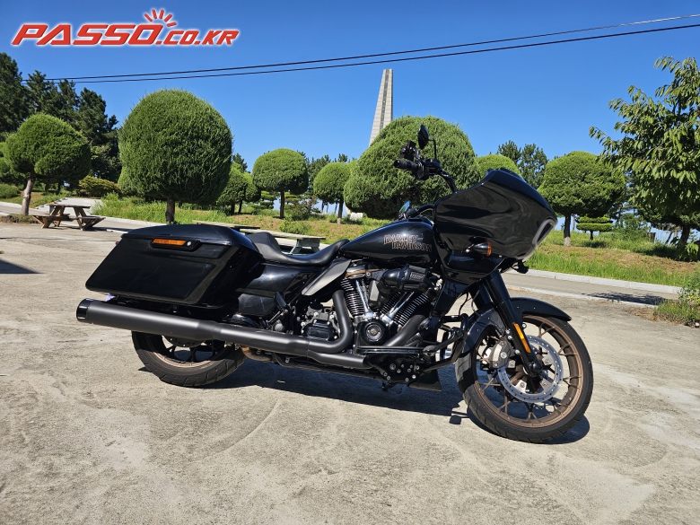 Harley-Davidson 로드 글라이드 ST