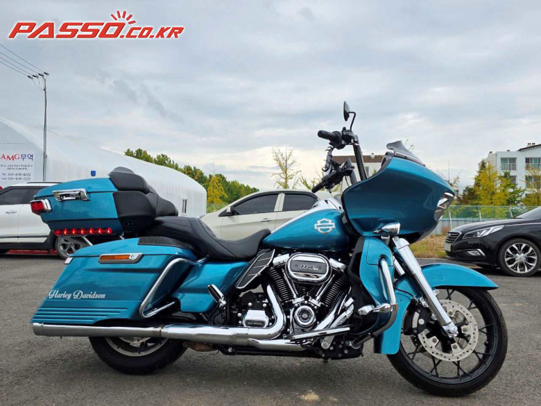 Harley-Davidson 로드 글라이드 울트라