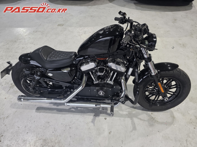 Harley-Davidson 포티에잇 48