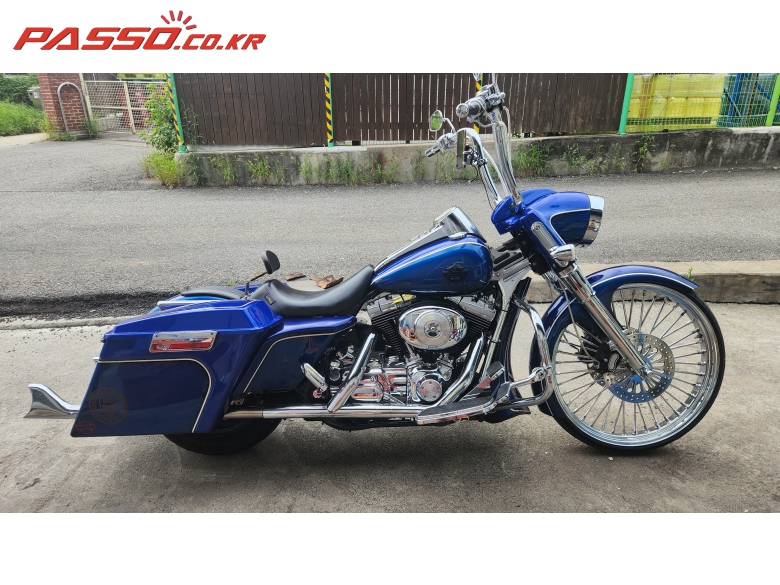 Harley-Davidson 로드킹