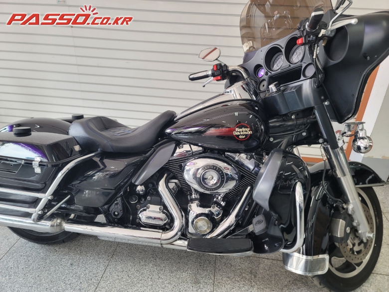 Harley-Davidson 일렉트라 글라이드