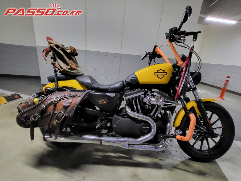 Harley-Davidson 아이언 883