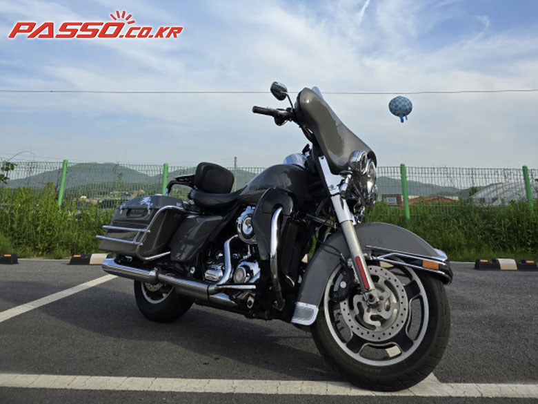 Harley-Davidson 일렉트라 글라이드