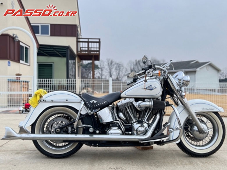 Harley-Davidson 헤리티지소프테일클래식