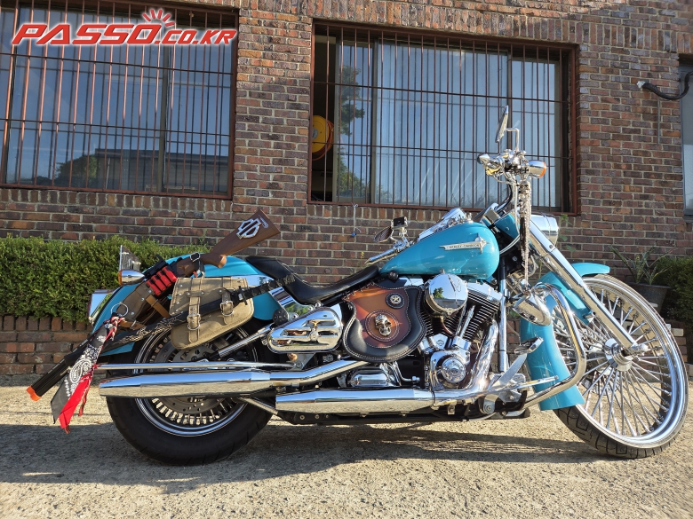 Harley-Davidson 팻보이
