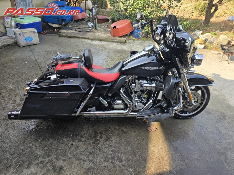 Harley-Davidson 스트리트 글라이드