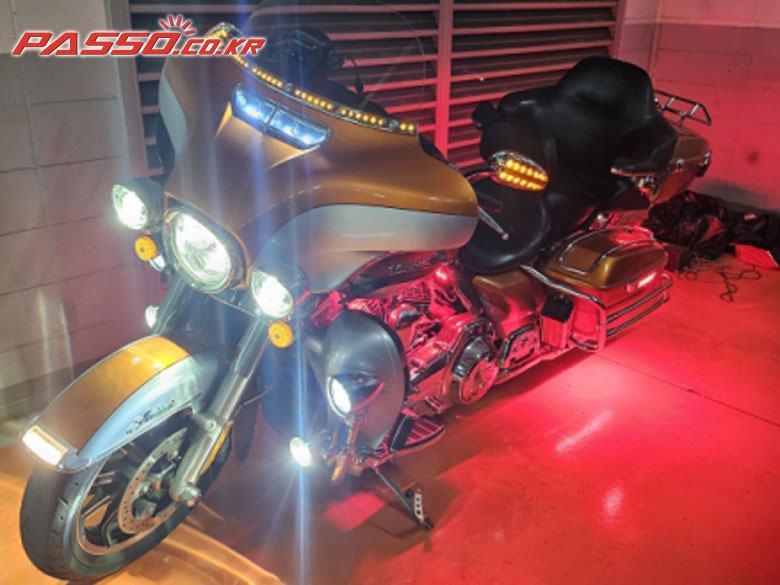 Harley-Davidson 울트라 리미티드