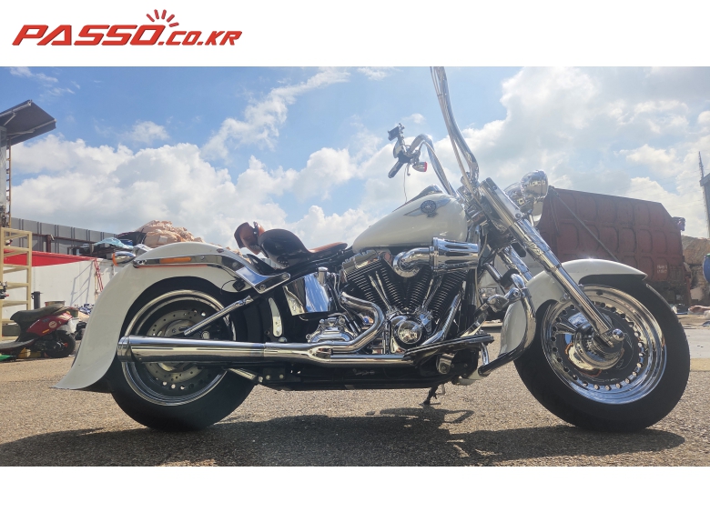 Harley-Davidson 팻보이 스페셜