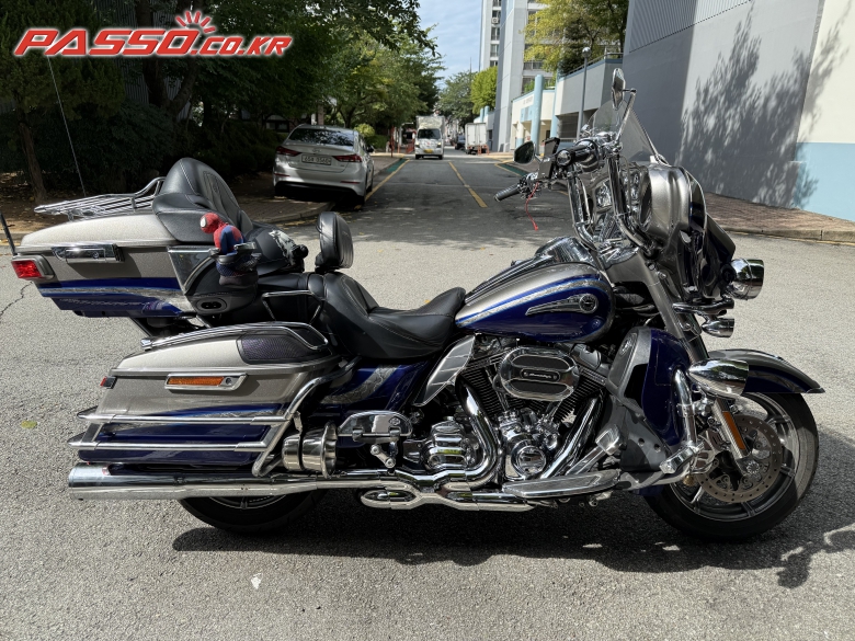 Harley-Davidson CVO 울트라 클래식 일랙트라 글라이드