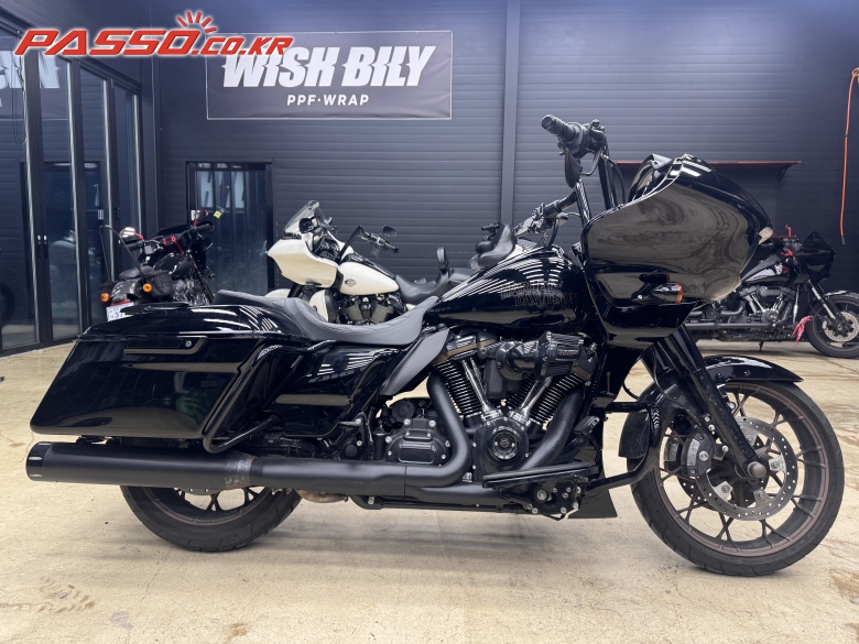 Harley-Davidson 로드 글라이드 ST