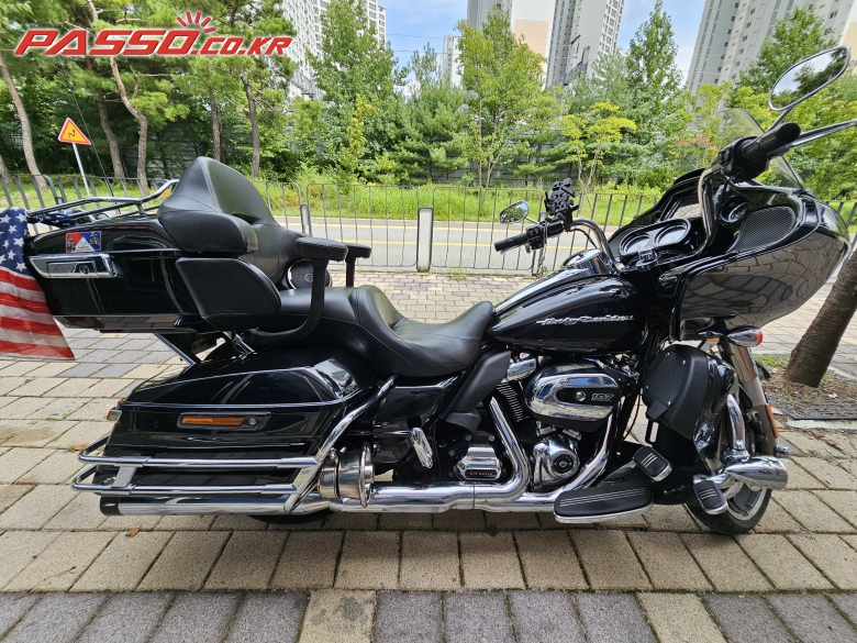 Harley-Davidson 로드 글라이드