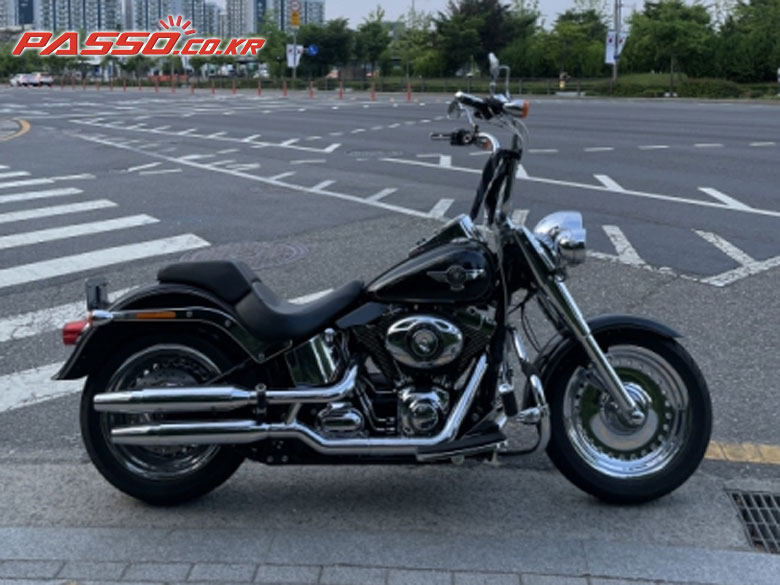 Harley-Davidson 팻보이