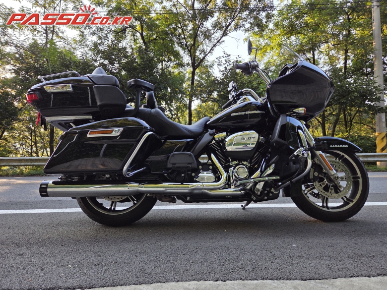Harley-Davidson 로드 글라이드 리미티드