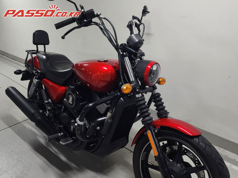 Harley-Davidson 스트릿 750