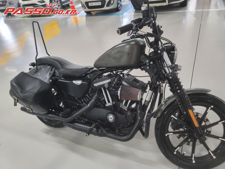 Harley-Davidson 아이언 883