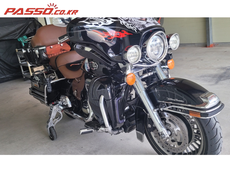Harley-Davidson 울트라 클래식