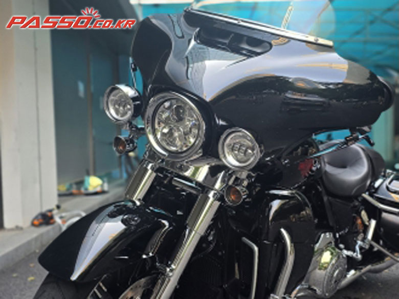 Harley-Davidson 일렉트라 글라이드