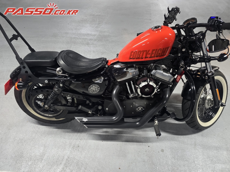 Harley-Davidson 포티에잇 48