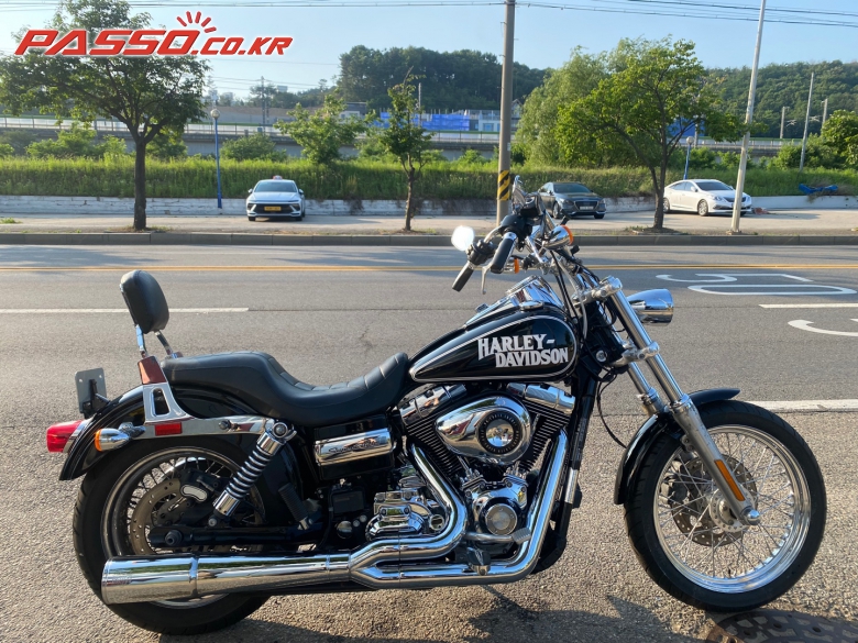 Harley-Davidson 다이나 슈퍼글라이드커스텀