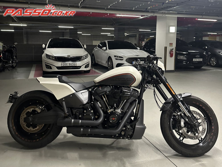 Harley-Davidson FXDR 114