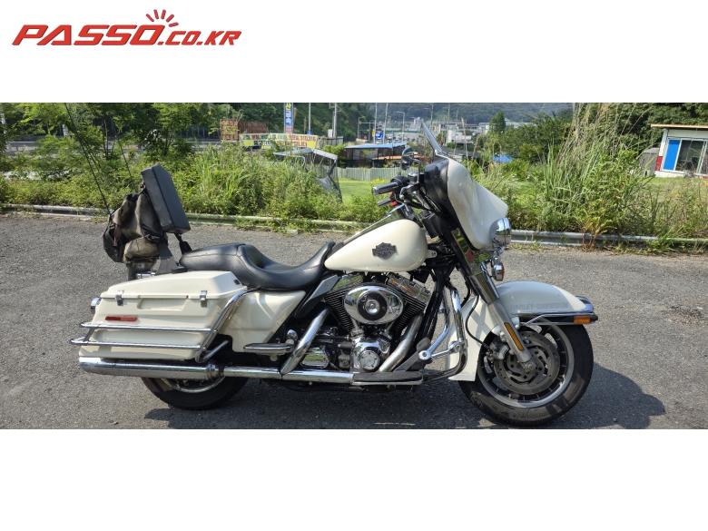 Harley-Davidson 일렉트라 글라이드