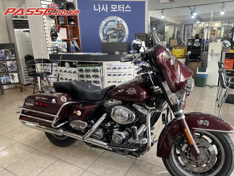 Harley-Davidson 일렉트라 글라이드