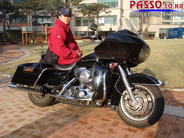 Harley-Davidson 로드 글라이드