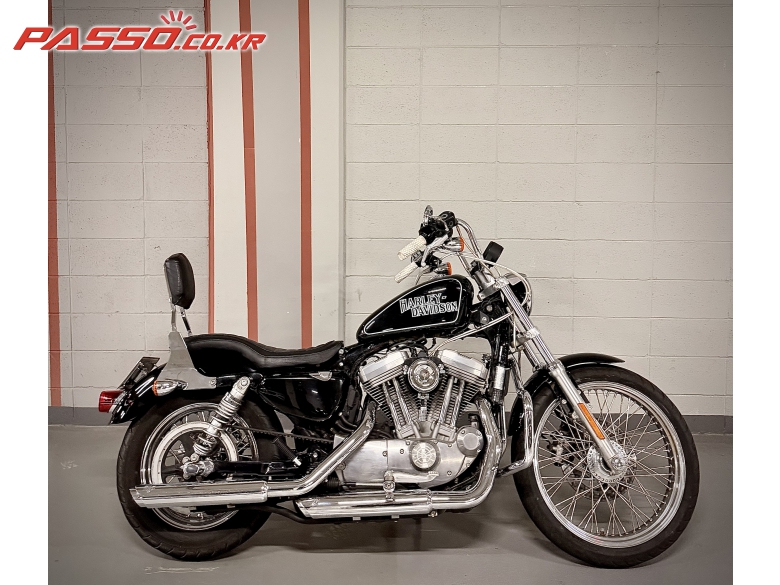 Harley-Davidson 883 슈퍼로우