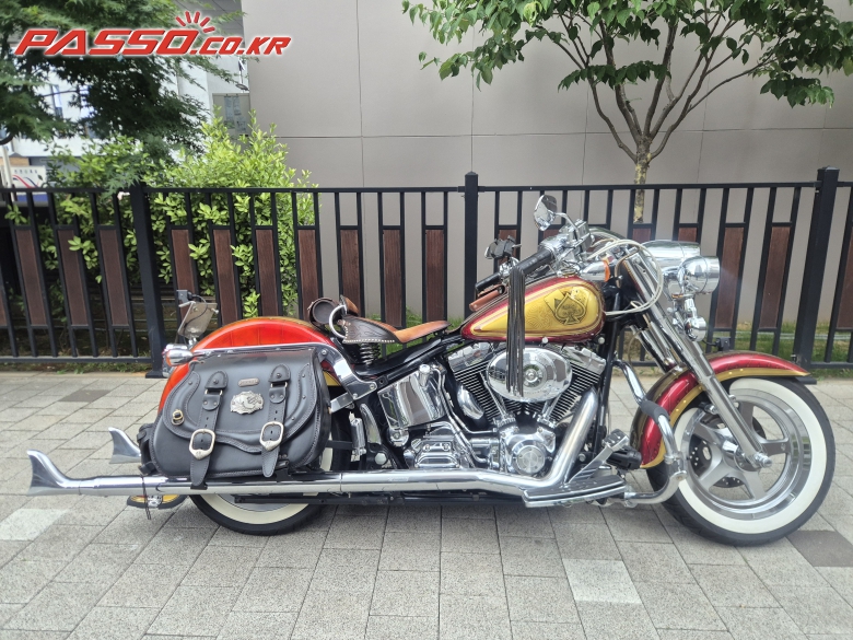 Harley-Davidson 헤리티지소프테일클래식