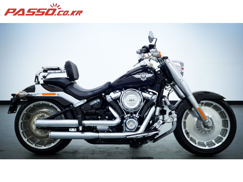 Harley-Davidson 팻보이 107