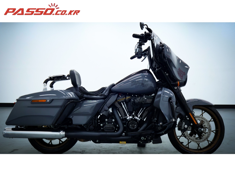 Harley-Davidson 스트리트 글라이드 ST