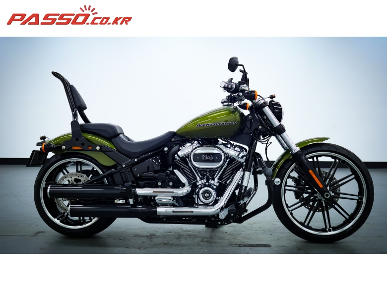 Harley-Davidson 브레이크아웃 114