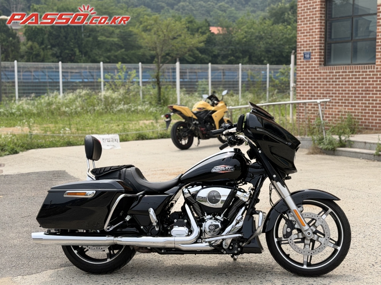 Harley-Davidson 스트리트 글라이드