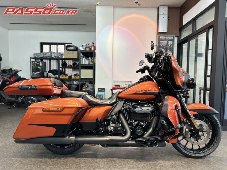 Harley-Davidson 스트리트 글라이드 스페셜