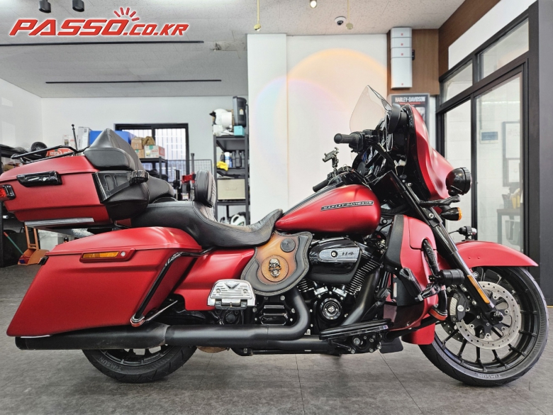 Harley-Davidson 스트리트 글라이드 스페셜