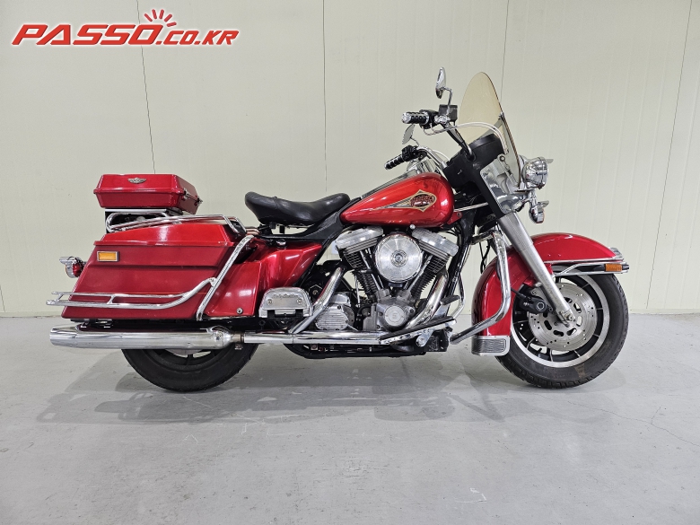Harley-Davidson 일렉트라 글라이드