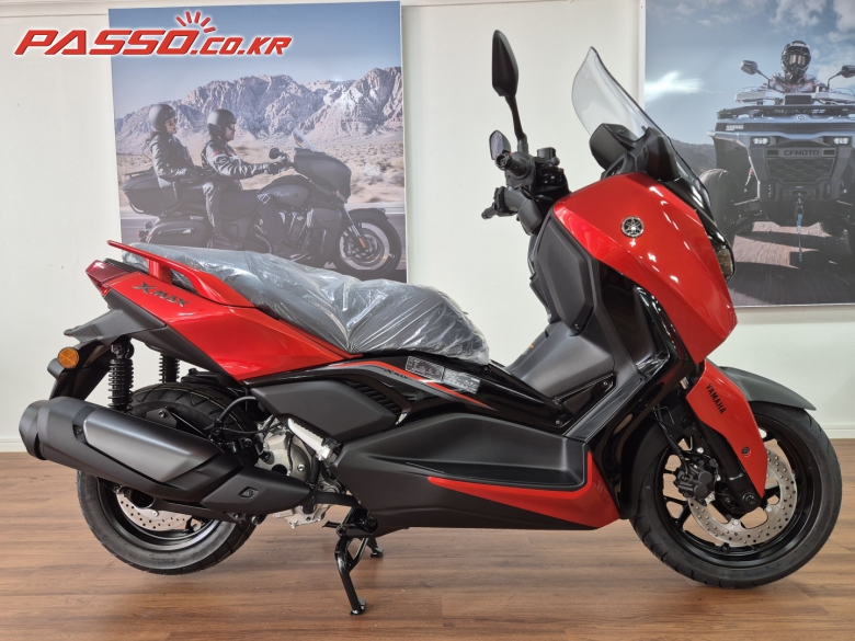 Yamaha X 맥스 300 ABS