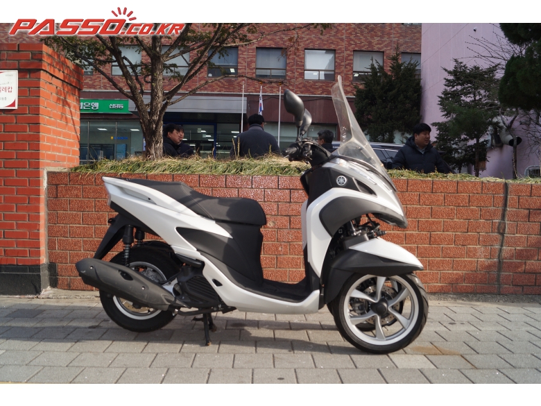 Yamaha 트리시티 125
