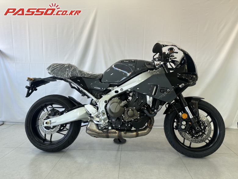 Yamaha XSR 900 GP