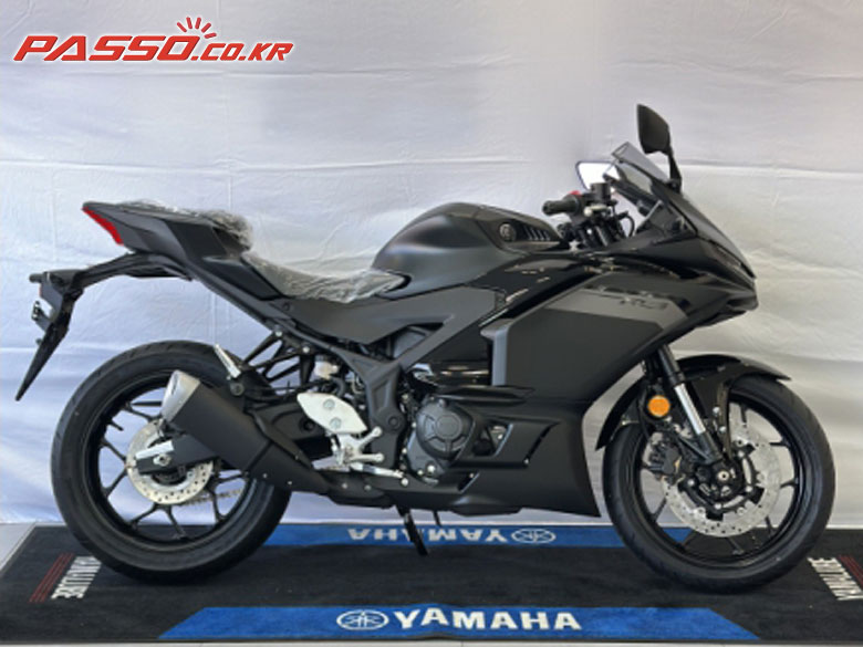 Yamaha YZF R3