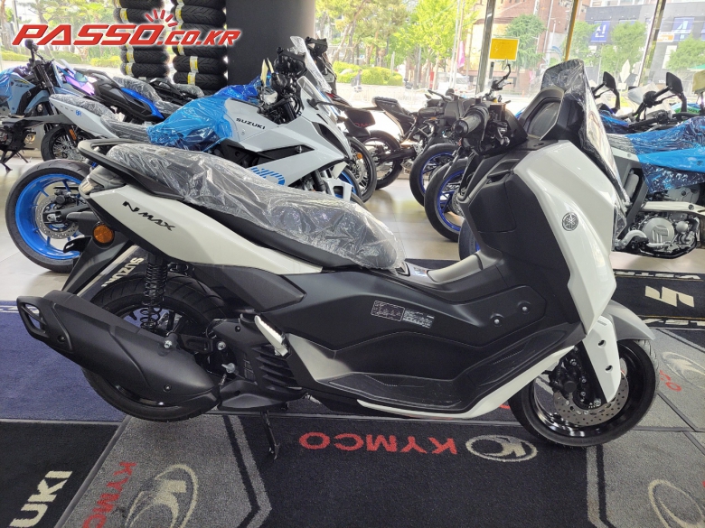 Yamaha N 맥스 125