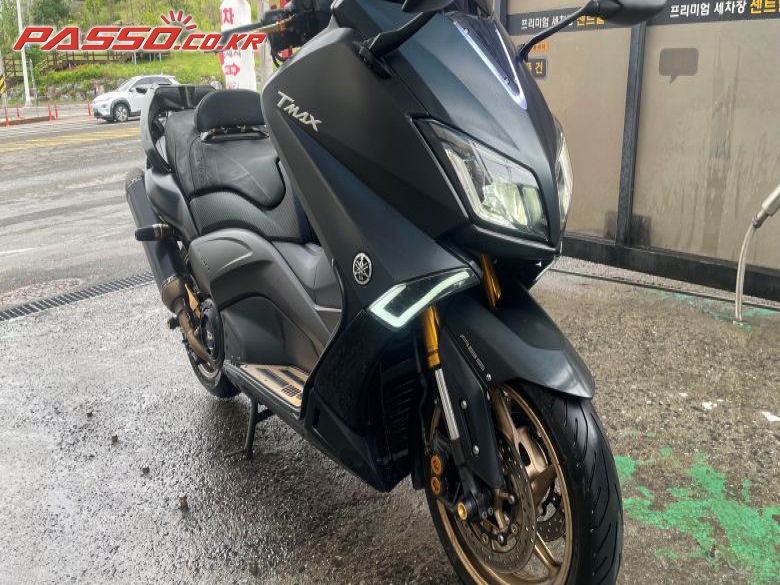 Yamaha 티맥스 530