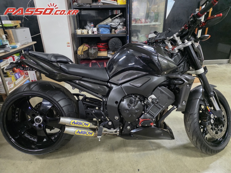 Yamaha FZ 1 N