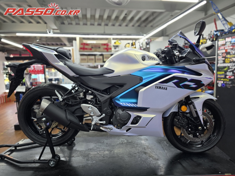 Yamaha YZF R3