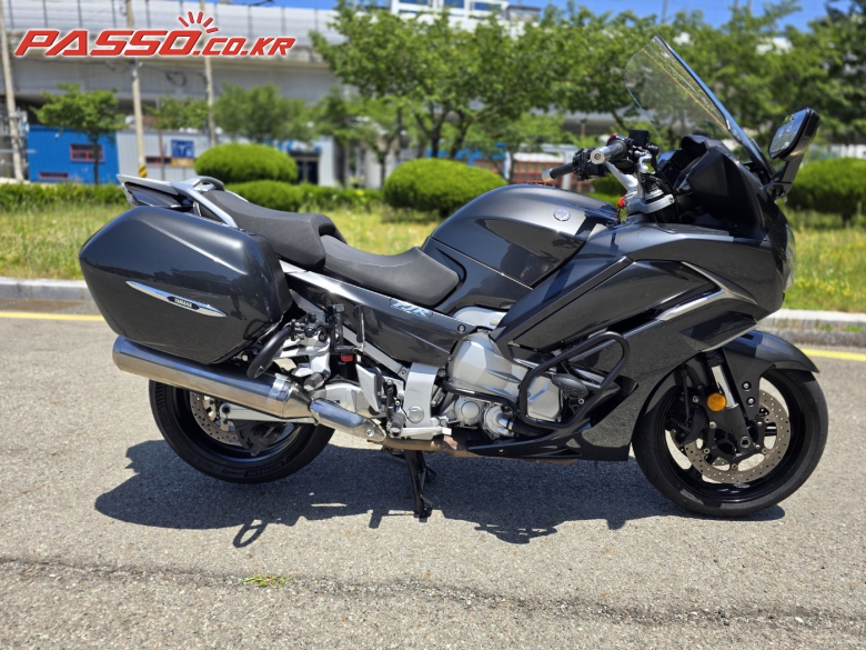 Yamaha FJR 1300 AS