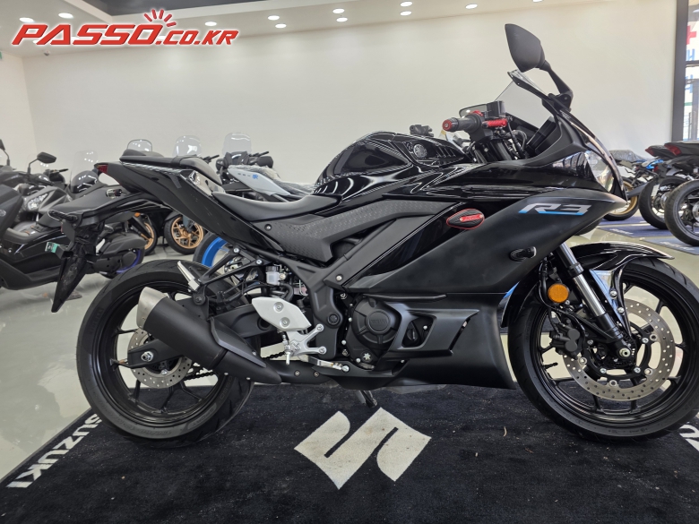 Yamaha YZF R3