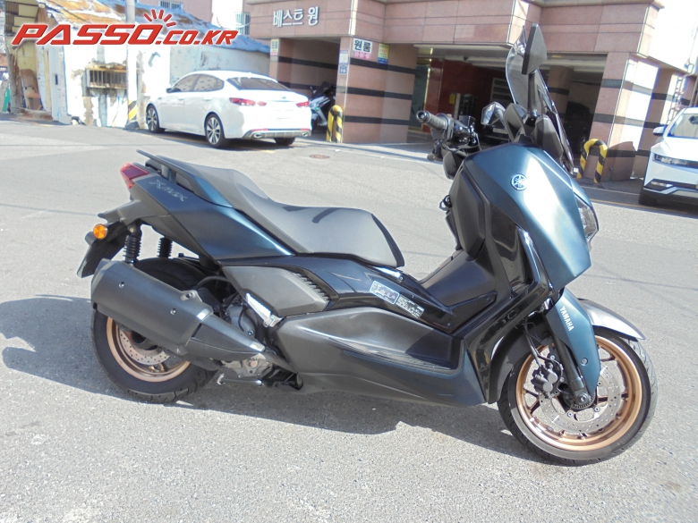 Yamaha X 맥스 300 ABS